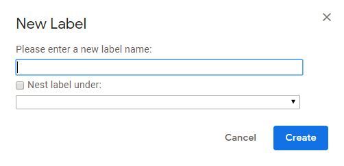 صورة لـ كيفية إضافة ترميز الألوان على Gmail لعلبة رسائل مرئية بشكل واضح | gmail-color-name-label-DzTechs