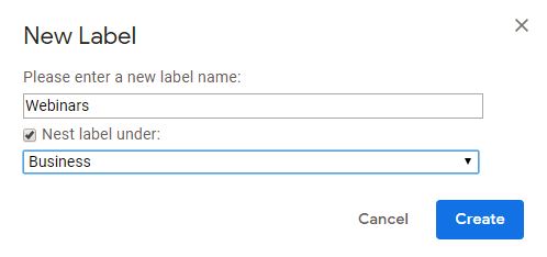 صورة لـ كيفية إضافة ترميز الألوان على Gmail لعلبة رسائل مرئية بشكل واضح | gmail-color-nested-DzTechs