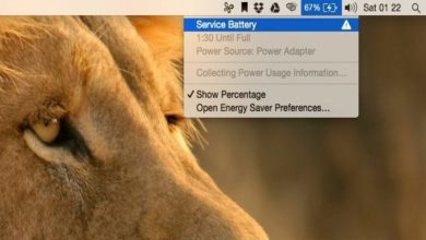 صورة لـ 3 طرق لإصلاح تحذير خدمة البطارية على جهاز Mac OS | service-battery-warning-featured