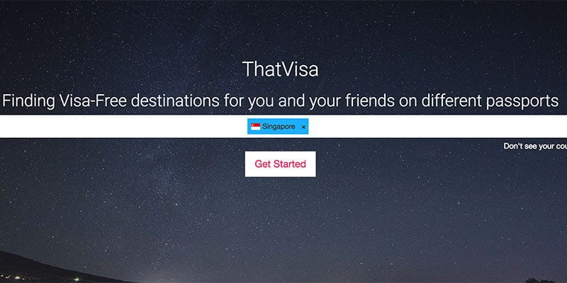 صورة لـ أفضل تطبيقات السفر والأدوات لمساعدتك أثناء مغامراتك | thatvisa-featured-DzTechs