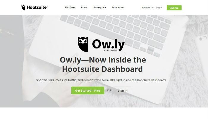 صورة لـ أفضل مواقع اختصار الروابط البديلة لـ Google URL Shortener | url-short-owly-DzTechs