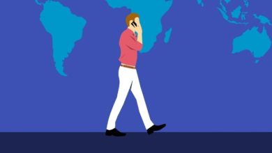 صورة لـ ما هي خدمة تجوال البيانات Roaming ، ولماذا تمكّنها ؟ | Data-Roaming-Featured