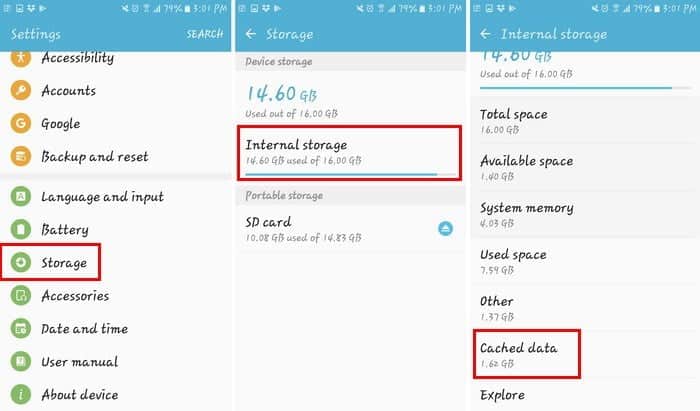 صورة لـ كيفية إصلاح خطأ عدم اكتشاف بطاقة SIM على نظام Android | SIM-Cache-DzTechs
