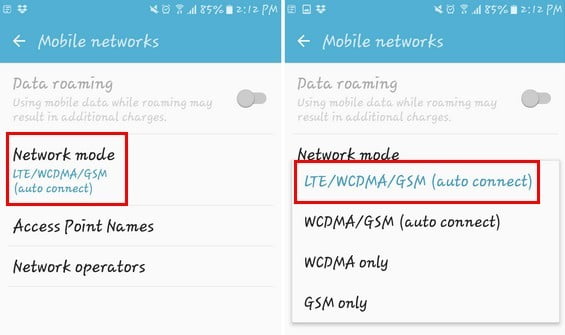 صورة لـ كيفية إصلاح خطأ عدم اكتشاف بطاقة SIM على نظام Android | SIM-Network-DzTechs