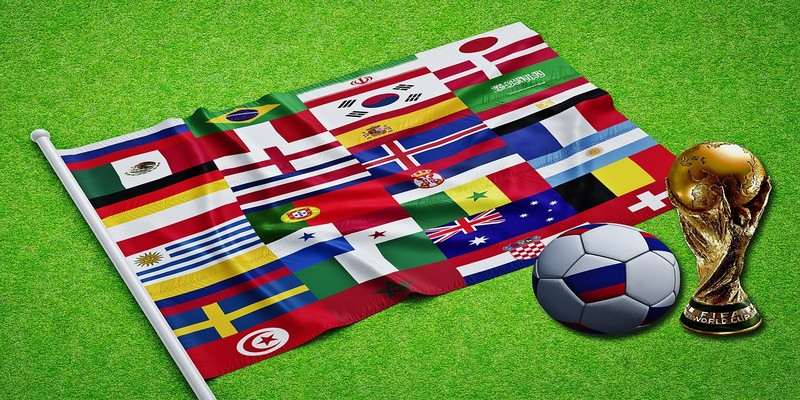 صورة لـ أفضل تطبيقات كأس العالم لمواكبة جميع أخبار كأس العالم في الوقت الحقيقي | Soccer-featured-DzTechs