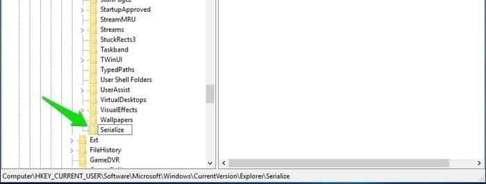 صورة لـ أفضل الحيل لتعديل سجل Windows لتخصيص وتحسين تجربتك على نظام التشغيل | Windows-10-Registry-Hacks-Serialize-DzTechs