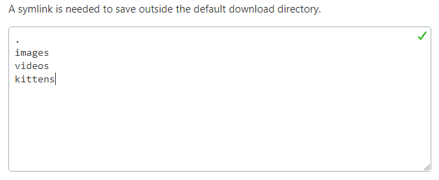 صورة لـ استخدم “حفظ في” لتنزيل الملفات إلى مجلدات متعددة في متصفحك | Save-In-Directory-DzTechs