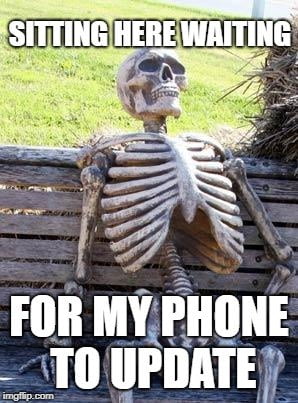 صورة لـ ما تحتاج إلى معرفته عن الهواتف التي تعمل بنظام Android One | android-one-phone-update-DzTechs