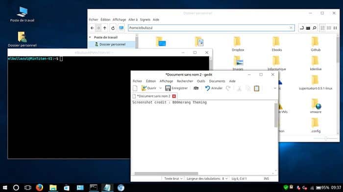صورة لـ أفضل ثيمات XFCE لمُستخدمي نظام Linux | best-xfce-themes-boomerang-windows-10-DzTechs