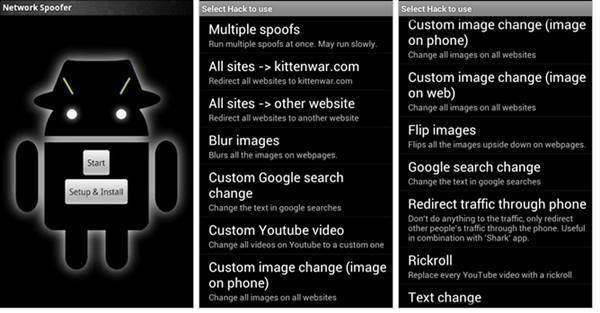صورة لـ أفضل تطبيقات Android للوصول إلى شبكة WiFi محمية بكلمة سر | 12-network-spoofer-DzTechs