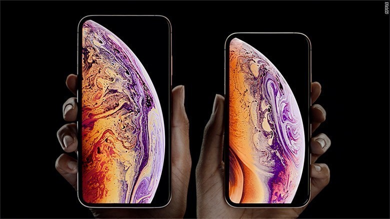 صورة لـ في مؤتمر Apple السنوي أُعلن عن 3 هواتف جديدة ، ساعة جديدة ، وليس أكثر من هذا | 180912053925-iphone-apple-event-screenshot-780x439-1