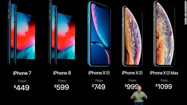 صورة لـ في مؤتمر Apple السنوي أُعلن عن 3 هواتف جديدة ، ساعة جديدة ، وليس أكثر من هذا | 180912145815-21-apple-event-2018-780x439-DzTechs