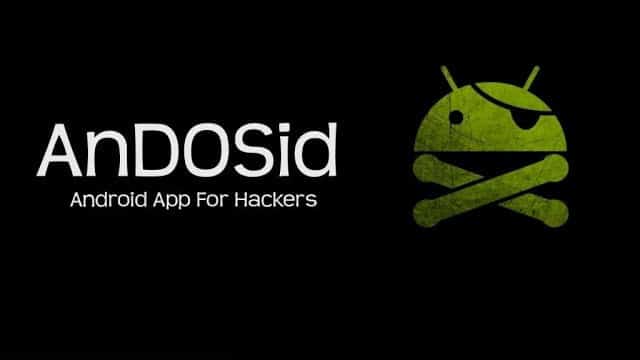 صورة لـ أفضل تطبيقات و أدوات الاختراق والقرصنة للأندرويد | AnDOSid-DOS-Tool-for-Android-1024x576-DzTechs