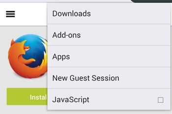 صورة لـ كيفية حظر جافا سكريبت التطفلي على متصفح Google Chrome و Firefox | Block-Intrusive-Javascript-on-Chrome-and-Firefox2-DzTechs