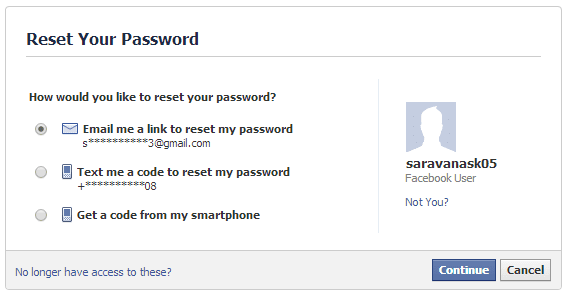 صورة لـ كيفية هكر واختراق كلمة السر لحساب شخص ما على Facebook بمجموعة من الطرق وكيفية حمايته | Facebook-hack1-DzTechs