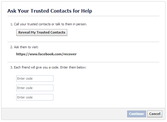 صورة لـ كيفية هكر واختراق كلمة السر لحساب شخص ما على Facebook بمجموعة من الطرق وكيفية حمايته | Facebook-hack3-1-DzTechs
