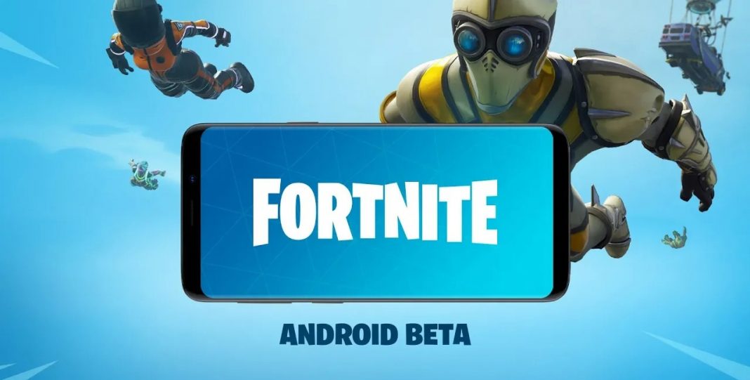 صورة لـ كيفية تثبيت لعبة Fortnite على هاتف Android ؟ تحميل APK | Fortnite-Android-beta-1068x541-DzTechs