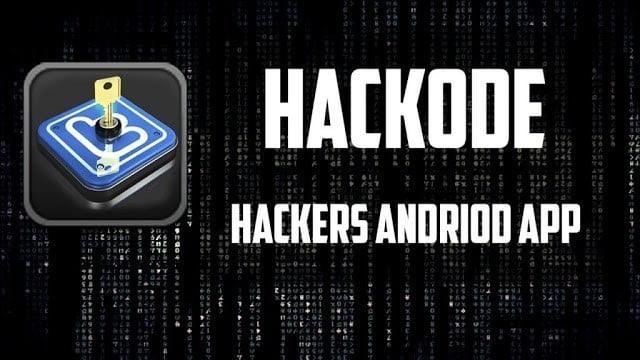 صورة لـ أفضل تطبيقات و أدوات الاختراق والقرصنة للأندرويد | Hackode-1024x576-DzTechs