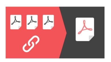 صورة لـ كيفية دمج وجمع العديد من ملفات PDF في ملف PDF واحد | How-To-Combine-Merge-PDF-Files-in-One-PDF