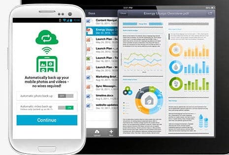 صورة لـ كيفية إرسال الملفات الأكبر حجمًا بسهولة باستخدام Android مجانًا | How-To-Send-Large-Files-From-Android2-DzTechs