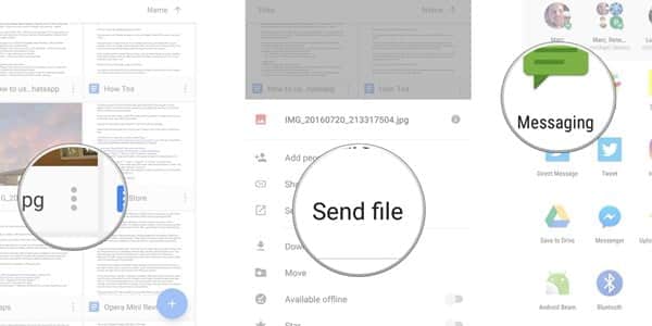صورة لـ كيفية إرسال الملفات الأكبر حجمًا بسهولة باستخدام Android مجانًا | How-To-Send-Large-Files-From-Android3-DzTechs