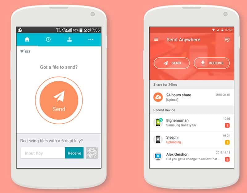صورة لـ كيفية إرسال الملفات الأكبر حجمًا بسهولة باستخدام Android مجانًا | How-To-Send-Large-Files-From-Android4-1