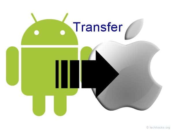 صورة لـ كيفية نقل جهات اتصال Android إلى iPhone بسهولة | How-To-Transfer-Contacts-From-Android-To-Iphone-DzTechs