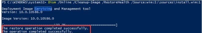 صورة لـ كيفية فحص وإصلاح ملفات Windows التالفة من خلال Powershell | Scan-And-Fix-Corrupted-Files-In-Windows4-DzTechs