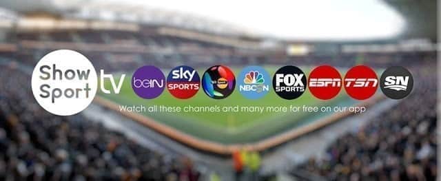 صورة لـ أفضل تطبيقات Android لمشاهدة المباريات الرياضية مجانًا وبجودة عالية | Show-Sport-TV-DzTechs