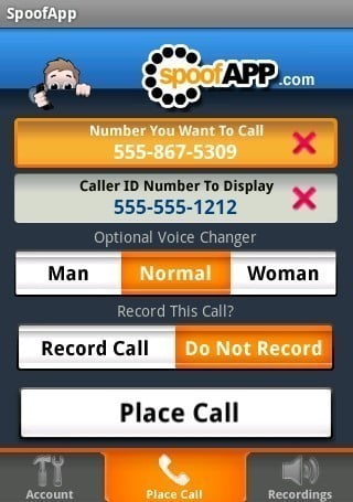 صورة لـ أفضل تطبيقات و أدوات الاختراق والقرصنة للأندرويد | SpoofApp-DzTechs