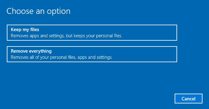 صورة لـ كيفية فحص وإصلاح ملفات Windows التالفة من خلال Powershell | System-restore-1-DzTechs
