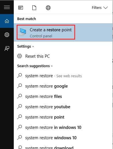 صورة لـ كيفية فحص وإصلاح ملفات Windows التالفة من خلال Powershell | System-restore-2-DzTechs