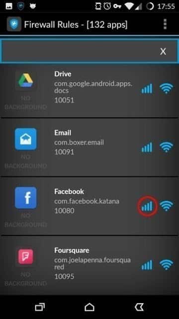 صورة لـ كيفية تقييد استخدام بيانات الإنترنت لتطبيقات معينة على Android | Uing-Mobiwol-3-DzTechs