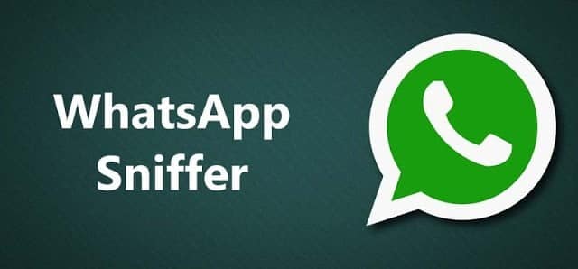 صورة لـ أفضل تطبيقات و أدوات الاختراق والقرصنة للأندرويد | WhatsApp-sniffer-DzTechs