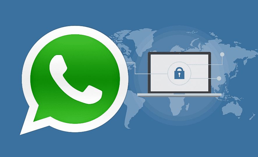 صورة لـ كيف يمكن هكر واختراق حساب WhatsApp وكيفية حمايته في 2023 | Whatsapp-Account-Ko-Hack-Hone-Se-Kaise-Bachaye--DzTechs