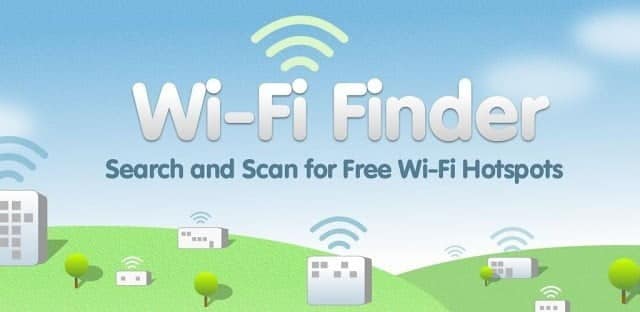 صورة لـ أفضل تطبيقات Android للوصول إلى شبكة WiFi محمية بكلمة سر | WiFi-Finder-1024x500-DzTechs