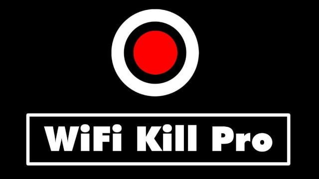 صورة لـ أفضل تطبيقات Android للوصول إلى شبكة WiFi محمية بكلمة سر | Wifi-Kill-1024x576-DzTechs