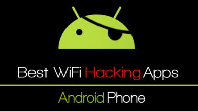 صورة لـ أفضل تطبيقات Android للوصول إلى شبكة WiFi محمية بكلمة سر | Wifi-hacking-apps