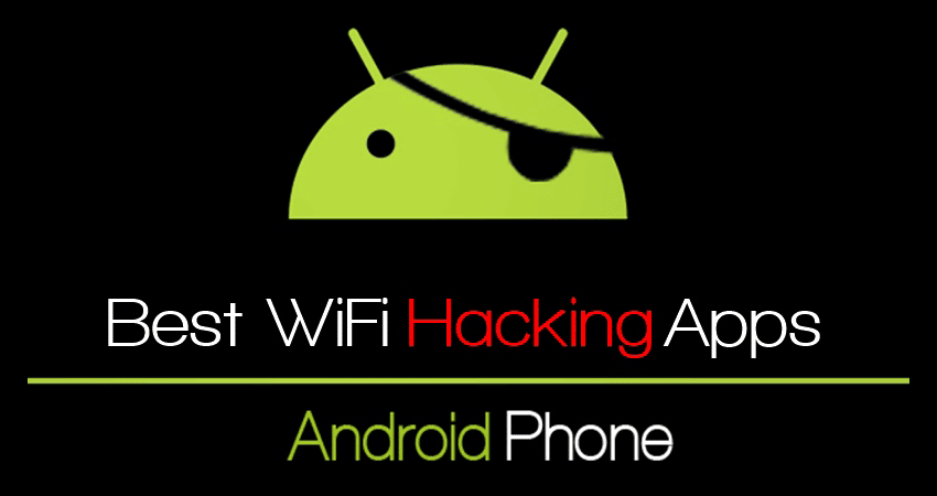 صورة لـ أفضل تطبيقات Android للوصول إلى شبكة WiFi محمية بكلمة سر | Wifi-hacking-apps-DzTechs