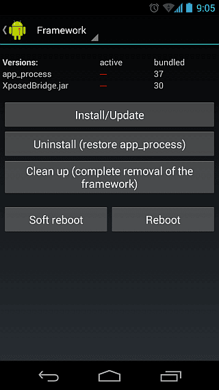 صورة لـ كيفية جعل جهاز Android يقوم بقراءة جميع الرسائل القصيرة والتحقق من OTP تلقائيًا | Xposed-Framework-2-DzTechs