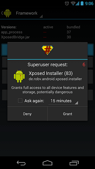 صورة لـ كيفية جعل جهاز Android يقوم بقراءة جميع الرسائل القصيرة والتحقق من OTP تلقائيًا | Xposed-Framework-3-DzTechs