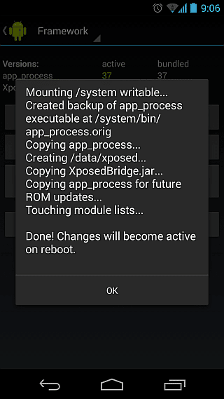 صورة لـ كيفية جعل جهاز Android يقوم بقراءة جميع الرسائل القصيرة والتحقق من OTP تلقائيًا | Xposed-Framework-4-DzTechs