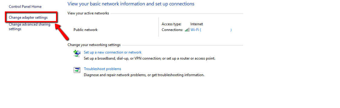 صورة لـ كيفية توصيل جهازي كمبيوتر باستخدام كبل LAN في Windows | connection-windows1-DzTechs