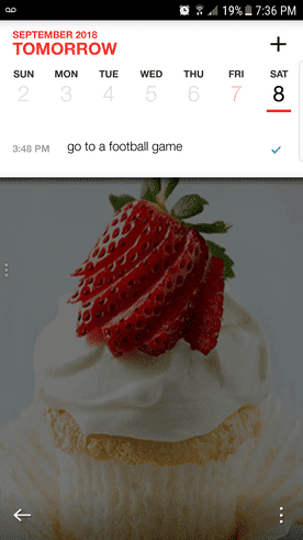 صورة لـ 4 من أفضل تطبيقات التقويم المتاحة بغض النظر عن الجهاز الذي تستخدمه | cross-platform-calendars-cal-anydo-mobile-DzTechs