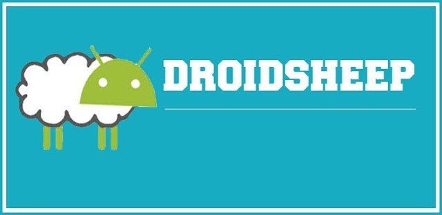 صورة لـ أفضل تطبيقات و أدوات الاختراق والقرصنة للأندرويد | droidsheep-apk-DzTechs