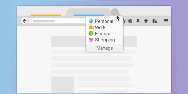 صورة لـ ما هي Firefox Containers وكيفية استخدامها لحماية خصوصيتك ؟ | firefox-containers-featured