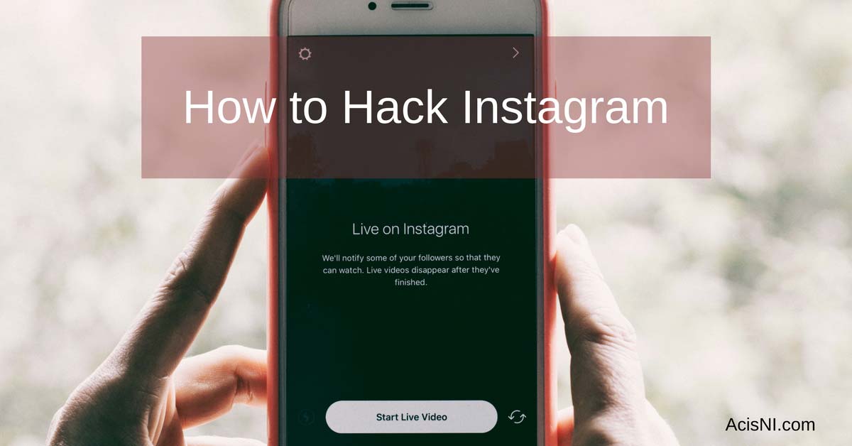 صورة لـ كيفية هكر واختراق حساب Instagram لشخص ما (كيفية حماية حسابك) | hacking-instagram-account-DzTechs