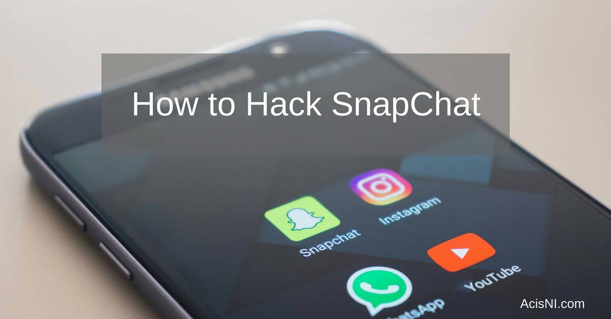 صورة لـ هل يُمكن اختراق حساب Snapchat لشخص ما (كيفية حماية حسابك في 2023) | hacking-snapchat-account-01-DzTechs