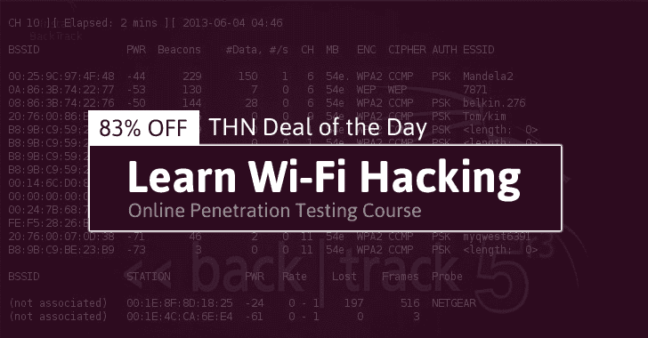 صورة لـ كيفية يُمكن اختراق شبكة Wi-Fi (الطرق الأخلاقية للحصول على كلمة السر) | how-to-hack-wifi-password-DzTechs