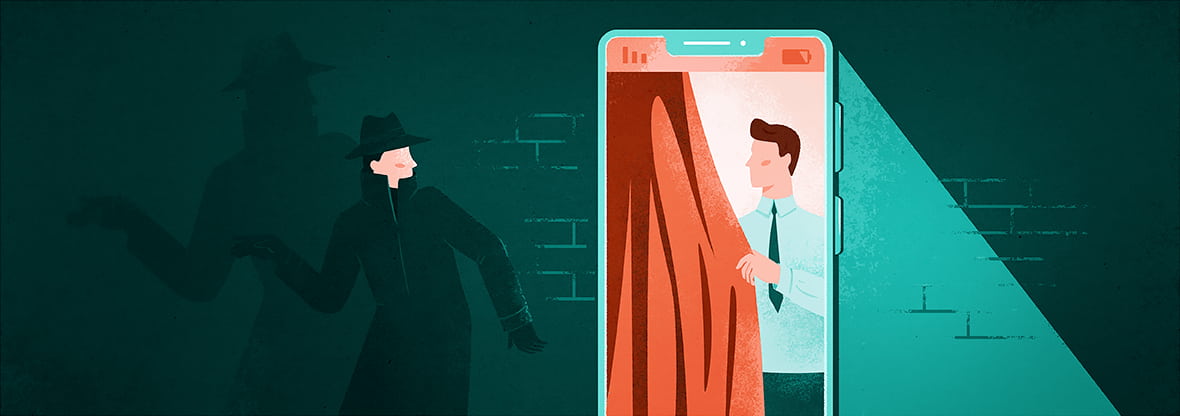 صورة لـ هل هناك تطبيقات تجسس على هاتفك الذكي – كيفية اكتشاف ما إذا كنت تخضع للمراقبة | how-to-protect-your-phone-from-spyware